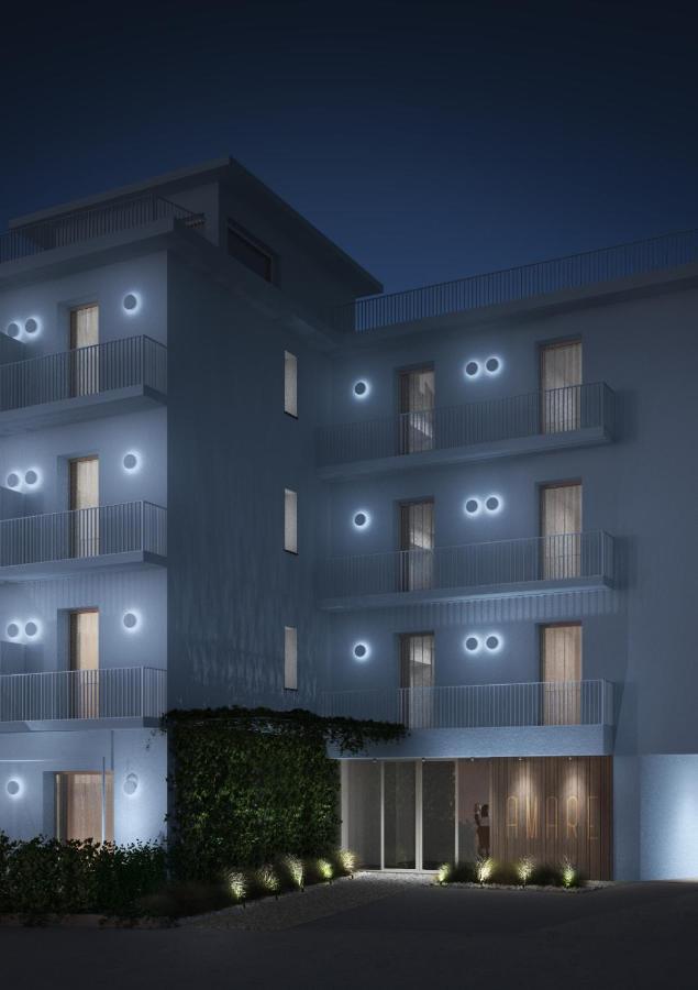 Amare Suite&Apartments Bellaria-Igea Marina Extérieur photo