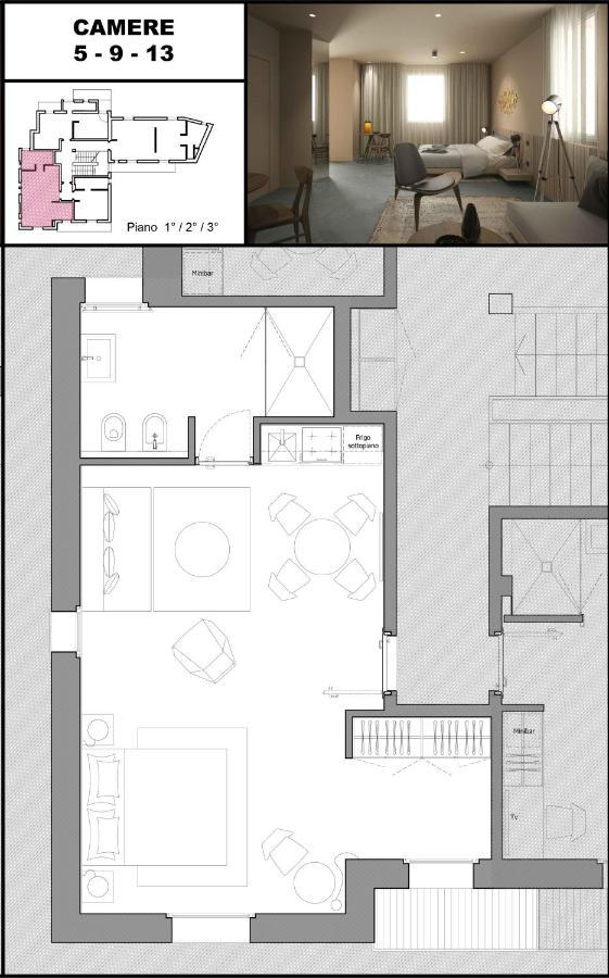 Amare Suite&Apartments Bellaria-Igea Marina Extérieur photo