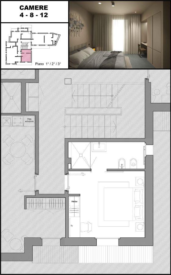 Amare Suite&Apartments Bellaria-Igea Marina Extérieur photo